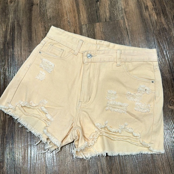 Pants - Jean Shorts